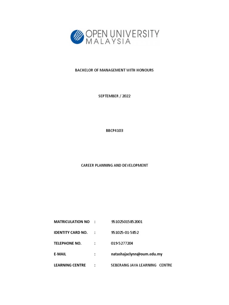 Career Planning and Development | PDF | Performance Appraisal | Employment