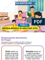 Materi Ipa Kelas 5 Tema 9 Sub 3