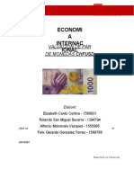 Economia Internacional - Currency Valuation Chfusd
