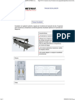 Tanque Escaldador - Avicultura - Maquinas para La Industria Avicola - Indumetavi en Argentina 2013