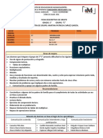 Ficha Descriptiva de Grupo 3C