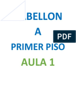 Lista de Aulas Pabellon A PDF