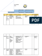 Plan Semanal 9NO-28 de Marzo1 de Abril 2022