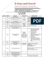 Rundown Kunjin PT - Madukismo 2023 TERBARU