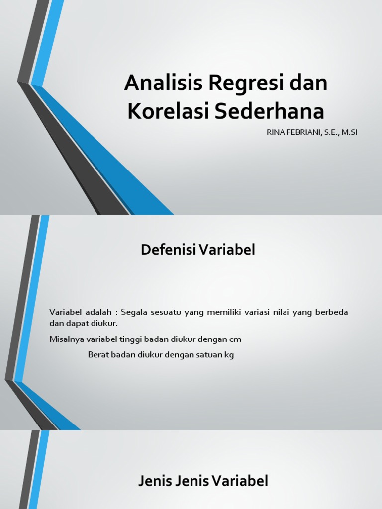 Contoh Slide Pptx Sederhana In English