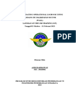 Draft Updating Ats Operational Logbook Ujung Pandang Fic Balikpapan Sector