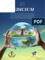 Revista Iberoamericana de Derecho Procesal