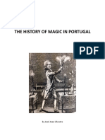 The History of Magic in Portugal