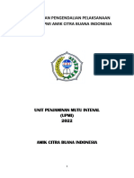 3.PengaturanPengendalianStandar SPMI Institusi