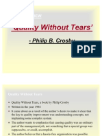 6923049 Quality Without Tears Ppt