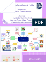 Tipos de Organización