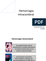 Hemorragia Intracerebral