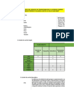 Tablas de Proyecto Impacto T3