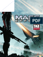 Mass Effect d20 PDF