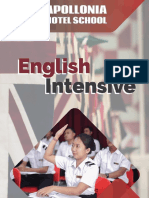 English Intensive - UNIT 1