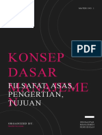 Konsep Dasar Manajemen