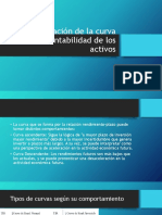 Determinación de La Curva de Rentabilidad de Los Activos