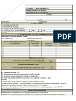 Logomarca E Nome Da Empresa 1. Identificação Da Edificação: 2.5 Qual ?