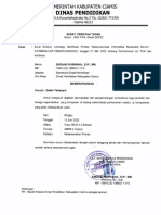 Surat Tugas Peserta Uji Kom PDF