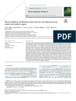 Phytoremediation - Mechanisms, Plant Selection