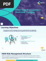 Stop Take 5: Safety Checklist Overview | PDF | Risk | Workplace