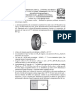 Serie 2 Comportamiento PVT Ideal Termidinámica Q.I. 2023-2