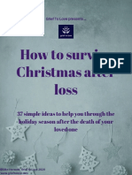 How To Survive Christmas After Loss