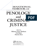 Shlomo Giora Shoham, Ori Beck, Martin Kett - International Handbook of Penology and Criminal Justice-CRC Press (2007) (1)