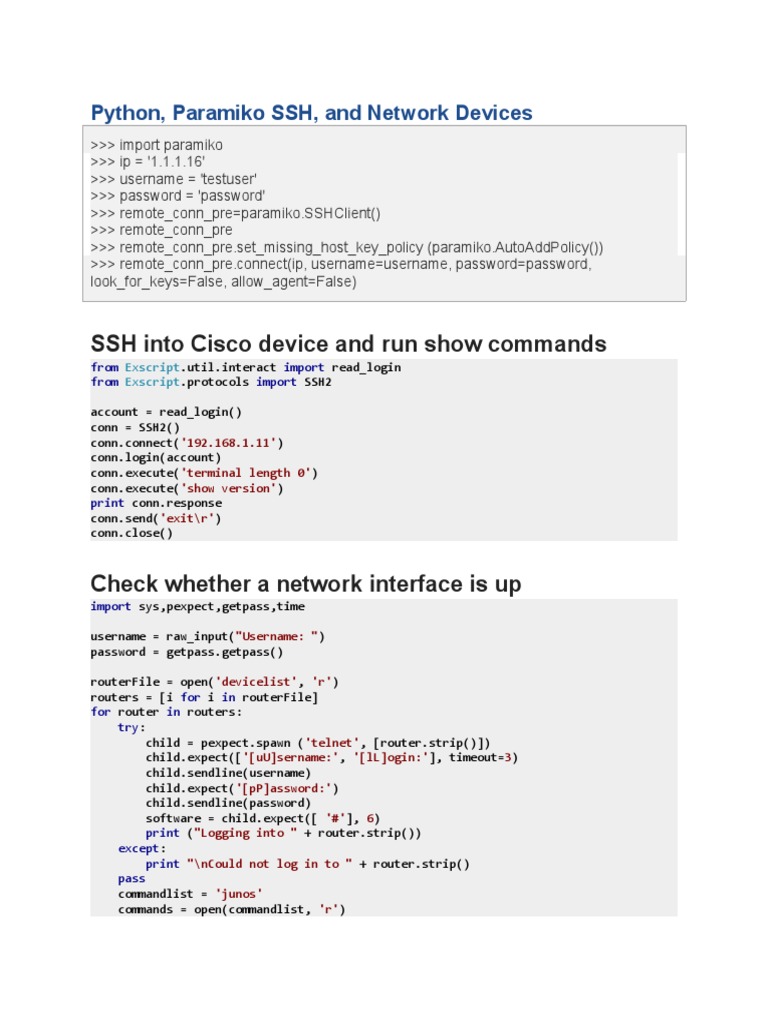 Python | PDF | System Software | Software