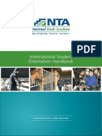NTA Orientation Handbooks English