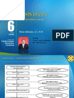 Modul 6 Basis Data - Teknik Normalisasi Lanjutan PDF