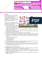 Neolítico y Edad de Los Metales para Primer Grado de Secundaria (1) (1) 22222222222222222222222