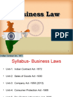 Indian Contract Act 1872: Essentials of a Valid Contract