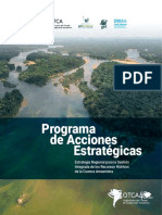 Programa de Acciones Estrategicas PAE