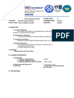 Bienes - Lesson Plan PDF