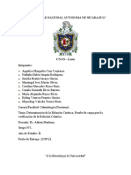 Determinación de la Relación Céntrica mediante la Prueba de Carga