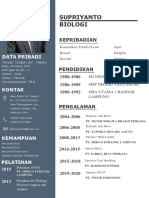 CV Supriyanto.