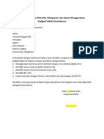Pernyataan Smartphone - PDF Bps