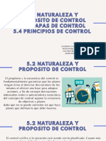 PRINCIPIOS DE CONTROL Administrativo
