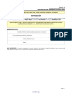 Autorización Pedido NPD2302132548