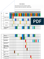 Time Schedule Desa Jaya Guna Lia