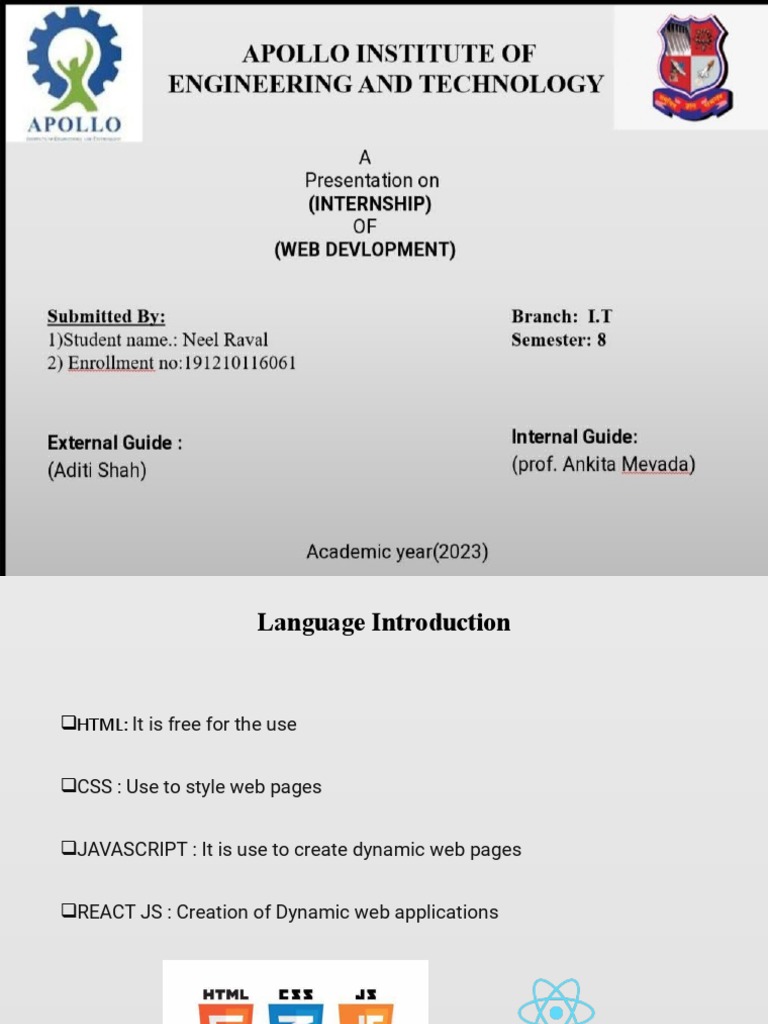 Frontend Development Tools & Challenges | PDF | Computers