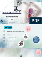Embarazo y Liquido Amniotico PDF
