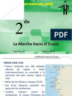 CLASE - 5 - HP - 2do - Viaje Al Cuzco