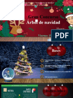 Concurso Arbol Navidad