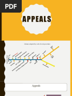 Appeals