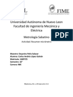 Act Resumen Micrometro