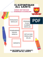 Buku Program Kursus Kepimpinan