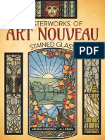 Masterworks of Art Nouveau - Stained Glass (PDFDrive) PDF