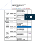 Nmi Calendario Académico Aqp-2019